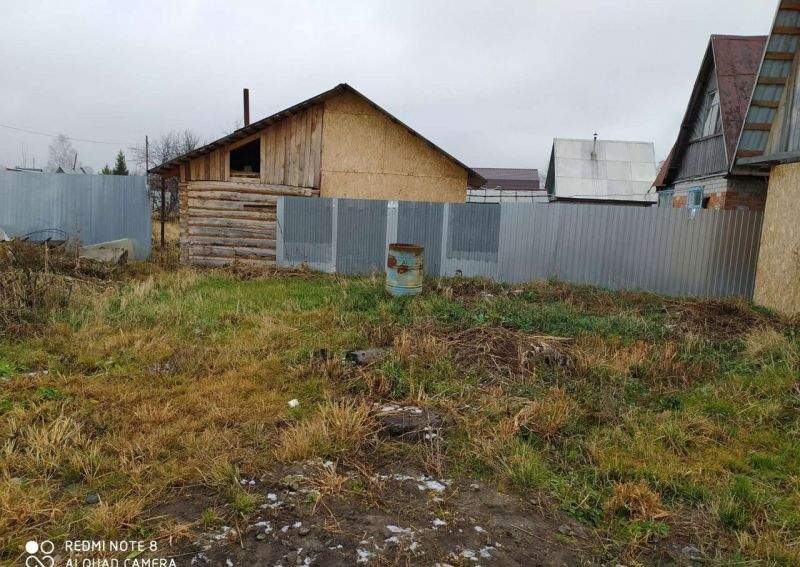 Продажа дома, 60м <sup>2</sup>, 4 сот., Тюмень, Электрон территория снт Продажа дома, 60м <sup>2</sup>, 4 сот., Тюмень, Электрон территория снт