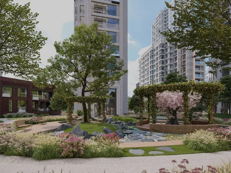 Продажа 3-комнатной новостройки, Москва, Восточная улица, д.4Ак5 Продажа 3-комнатной новостройки, Москва, Восточная улица, д.4Ак5