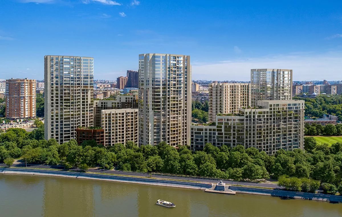 Продажа 3-комнатной новостройки, Москва, Восточная улица, д.4Ак5 Продажа 3-комнатной новостройки, Москва, Восточная улица, д.4Ак5