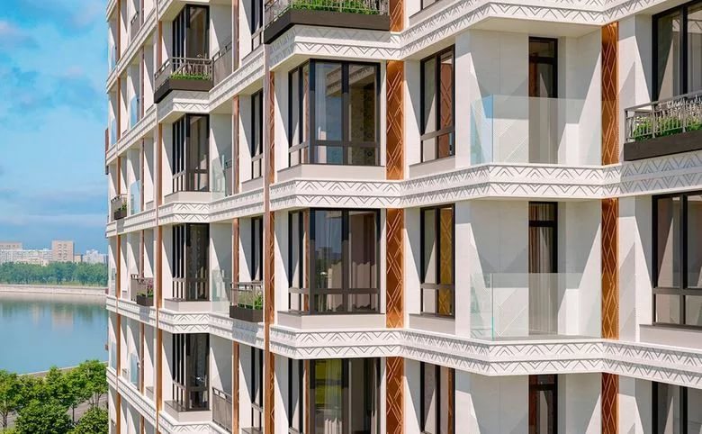 Продажа 3-комнатной новостройки, Москва, Восточная улица, д.4Ак5 Продажа 3-комнатной новостройки, Москва, Восточная улица, д.4Ак5