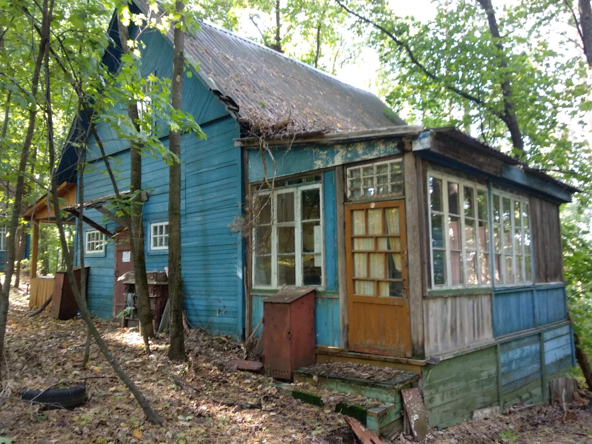 Продам помещение свободного назначения 77000 м.кв.