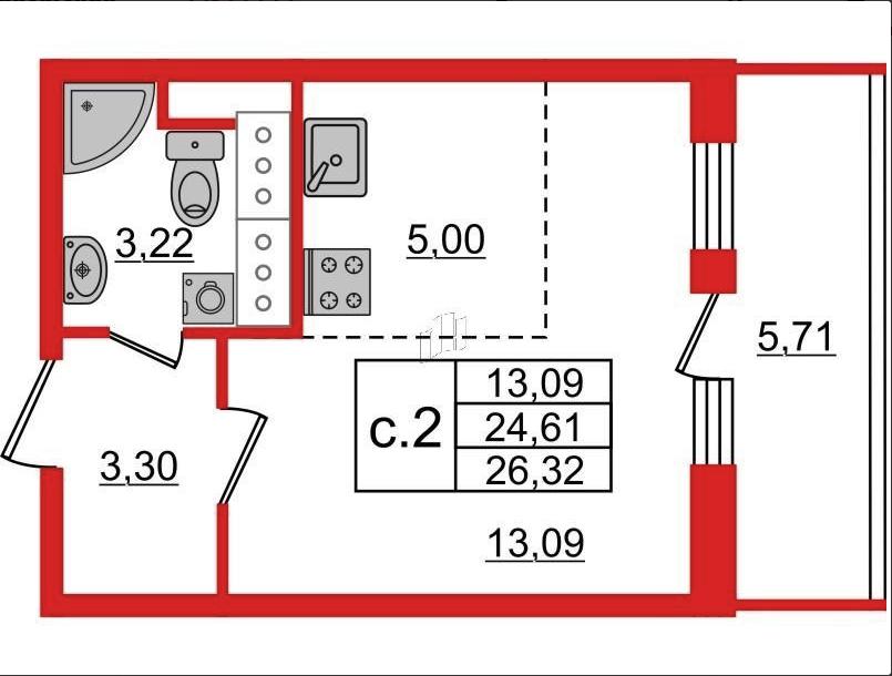 Верхне-Каменская, д.3к1 Верхне-Каменская, д.3к1