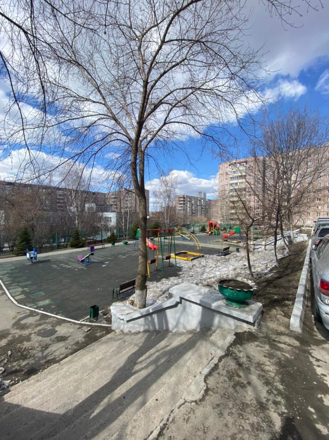 Белинского, 6, 4-к квартира