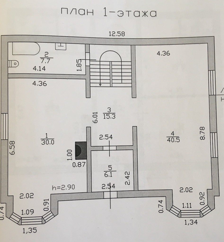 Продажа дома, 278м <sup>2</sup>, 12 сот., Всеволожск, Благовещенский,  д.1