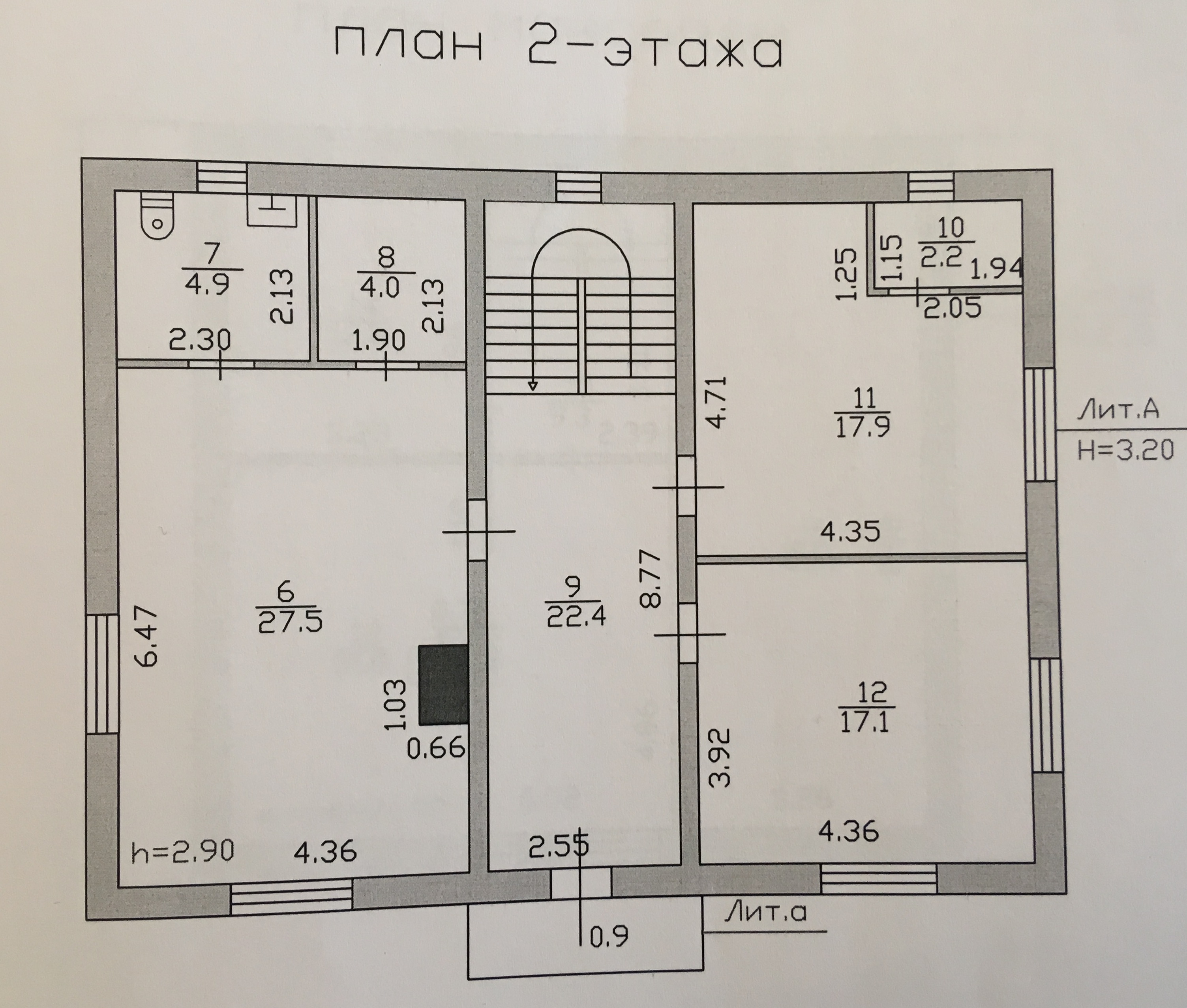 Продажа дома, 278м <sup>2</sup>, 12 сот., Всеволожск, Благовещенский,  д.1