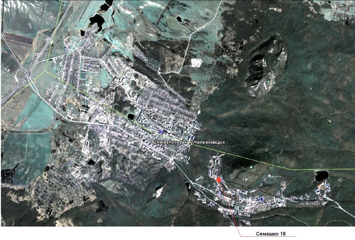 Продам торговое помещение 12752 м.кв.