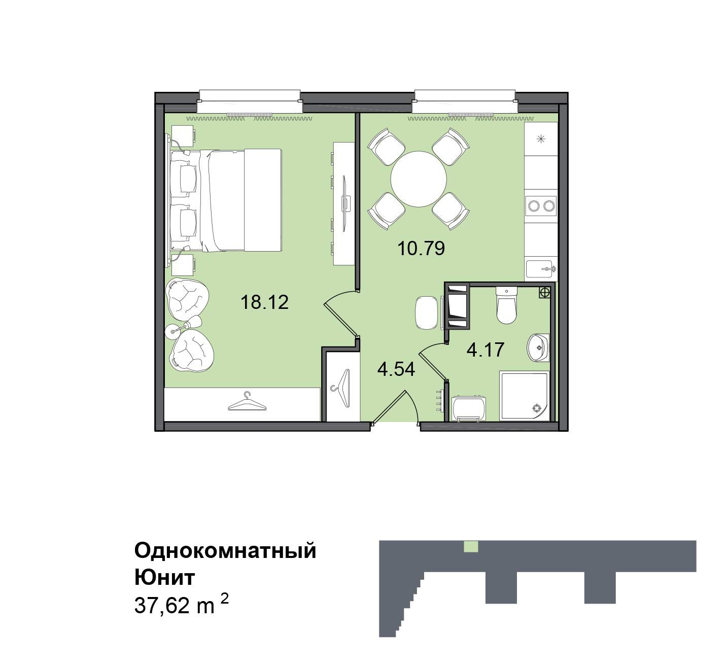Продажа 1-комнатной новостройки, Санкт-Петербург, Витебский проспект, д.101к1 Продажа 1-комнатной новостройки, Санкт-Петербург, Витебский проспект, д.101к1