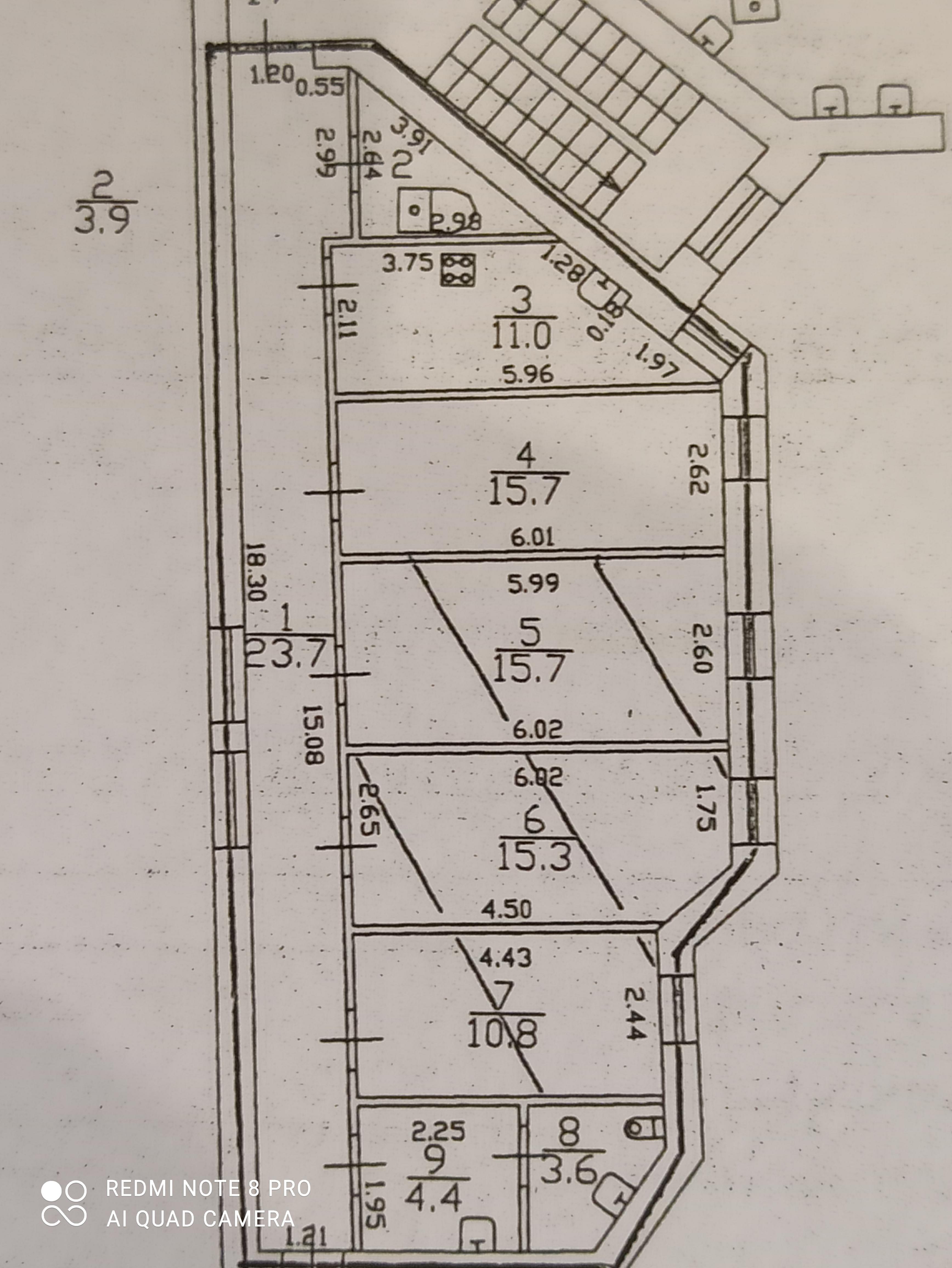 Продажа 4-комнатной квартиры, Санкт-Петербург, Лиговский,  д.71