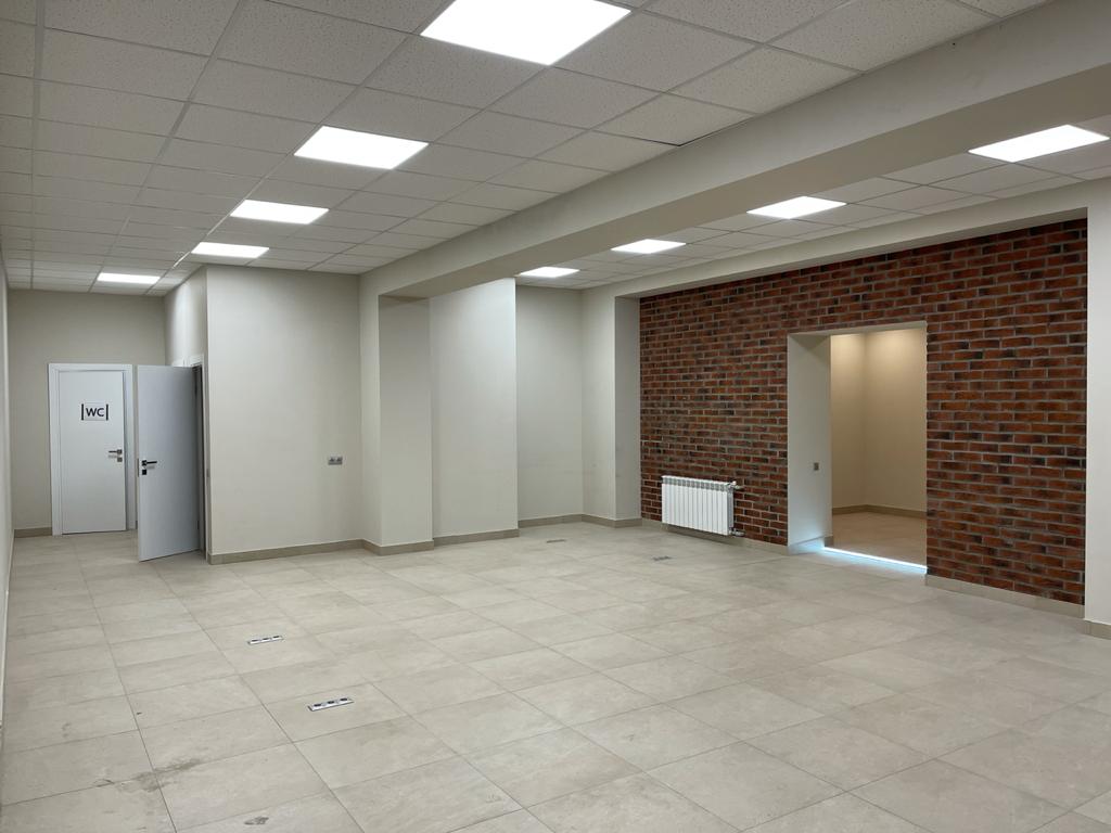 Сдам в аренду магазин 109 м.кв.