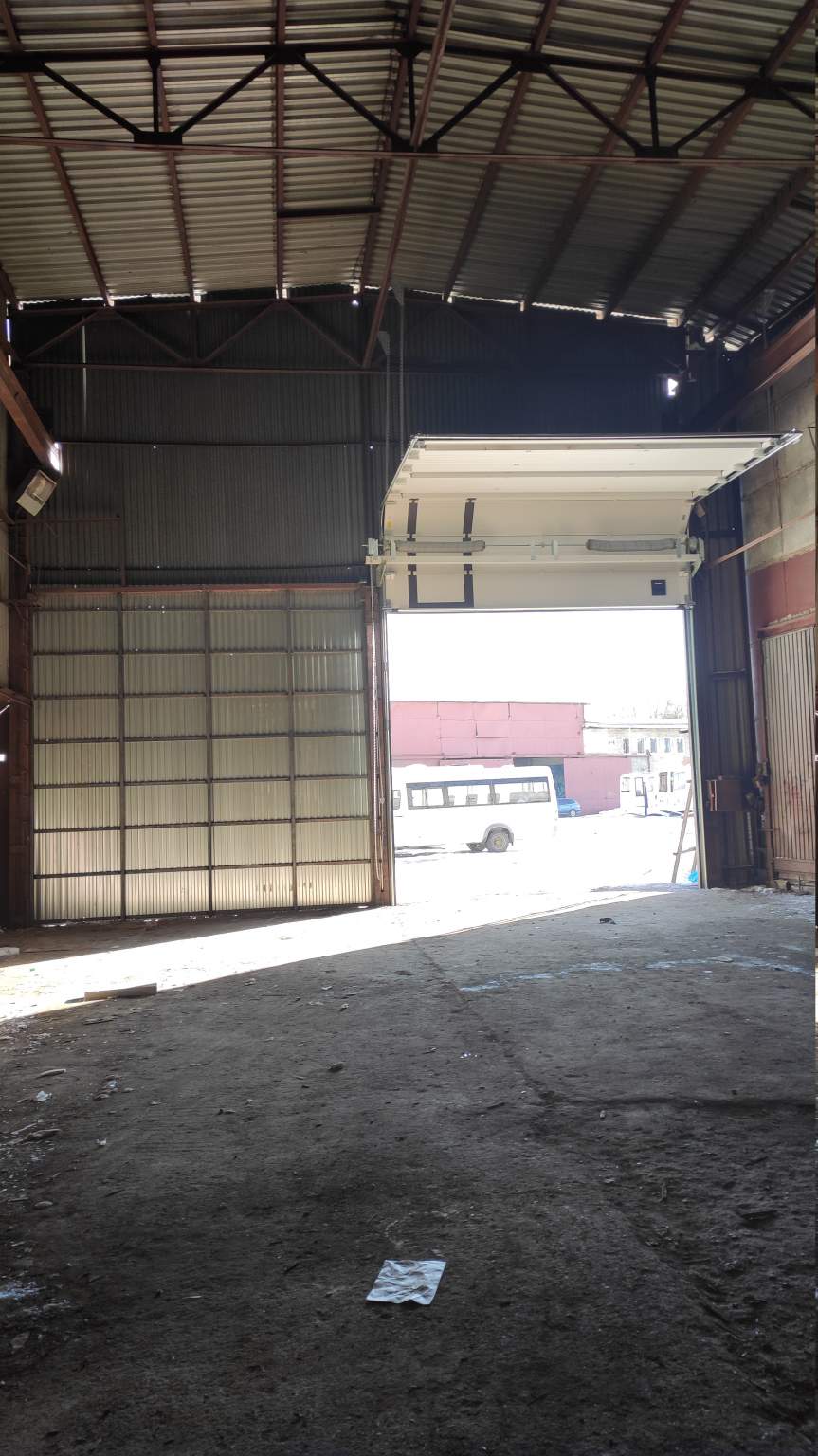 Фото: Сдается склад-ангар 560 м2 test