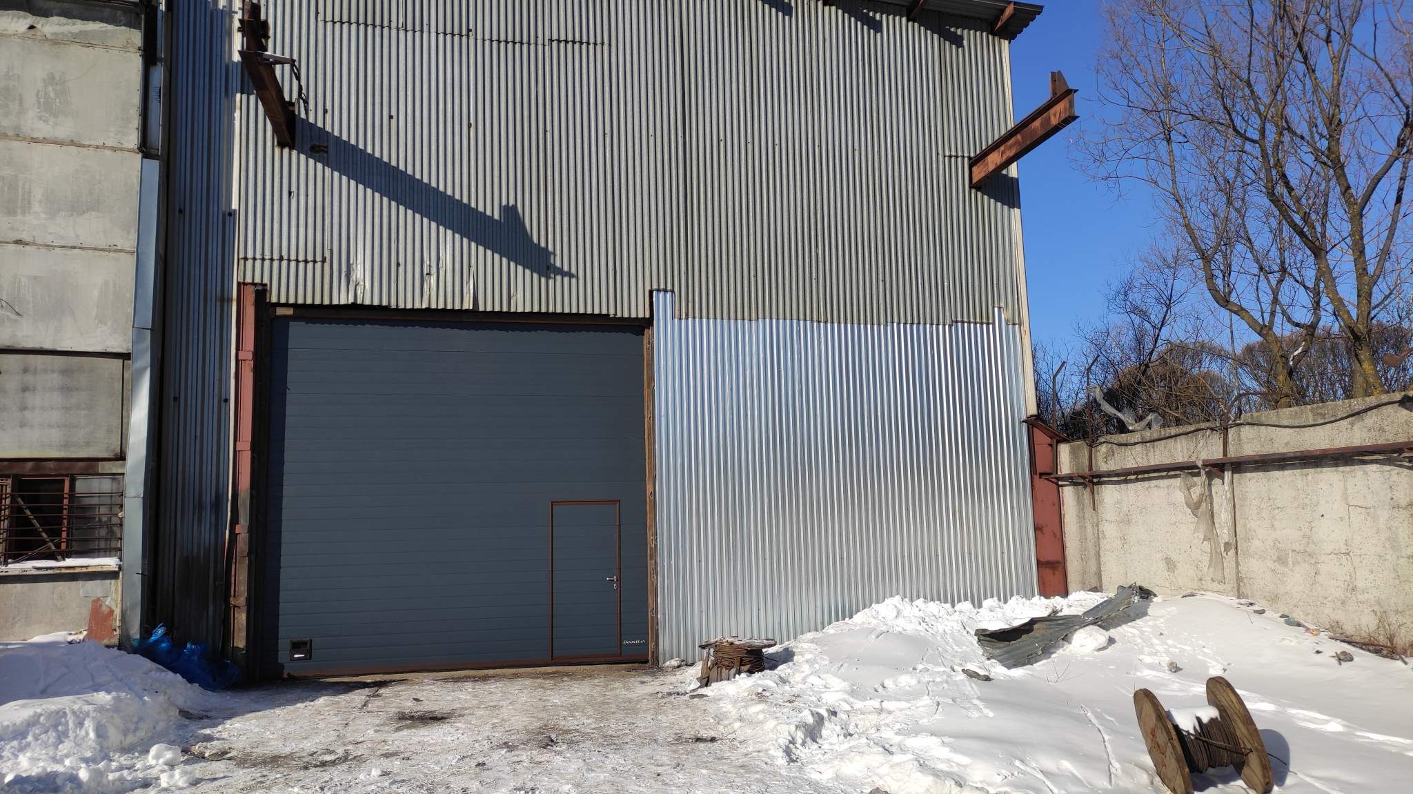 Фото: Сдается склад-ангар 560 м2 test