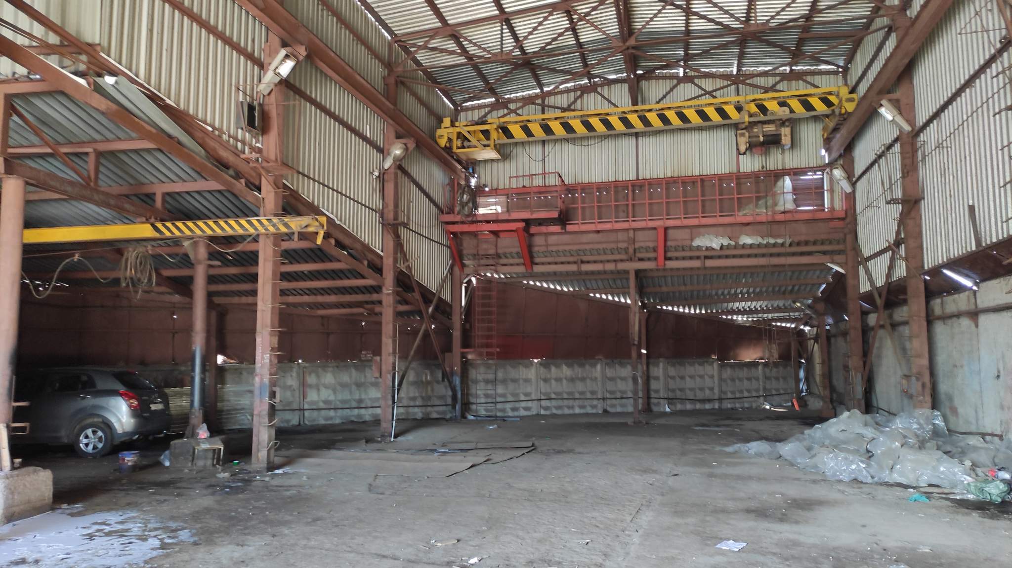 Фото: Сдается склад-ангар 560 м2 test