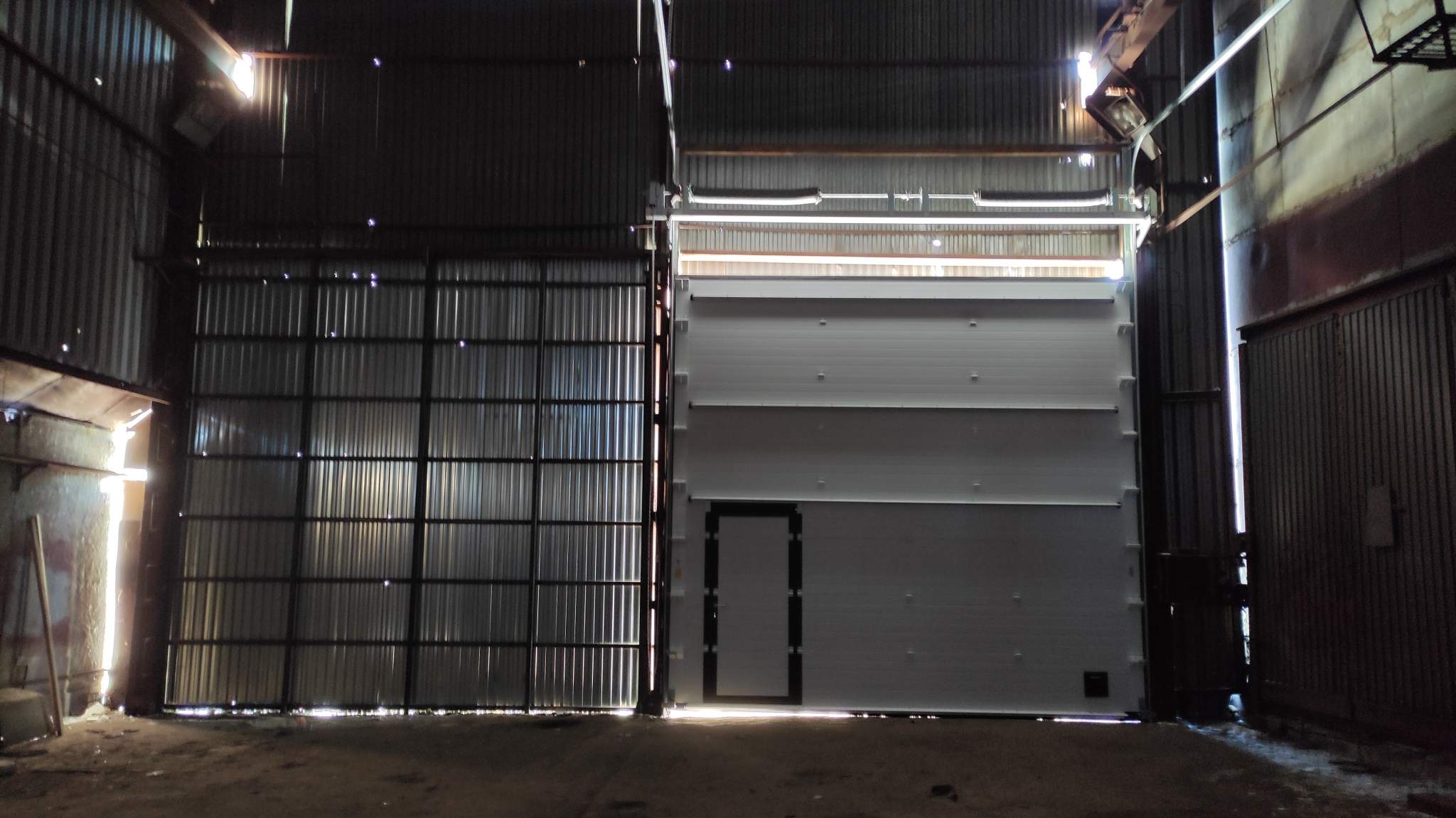 Фото: Сдается склад-ангар 560 м2 test