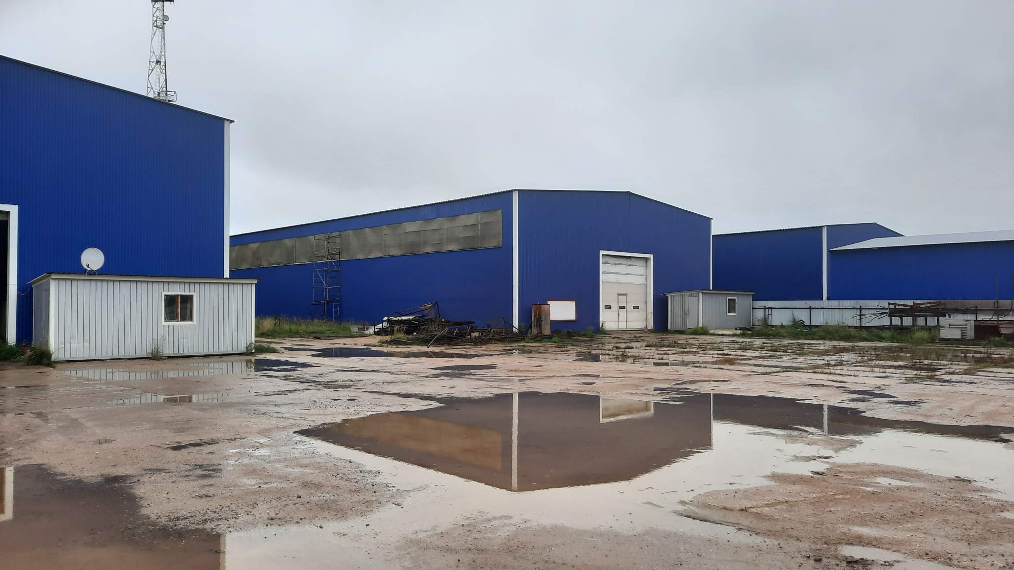 Фото: Аренда склада 1000 м2 test