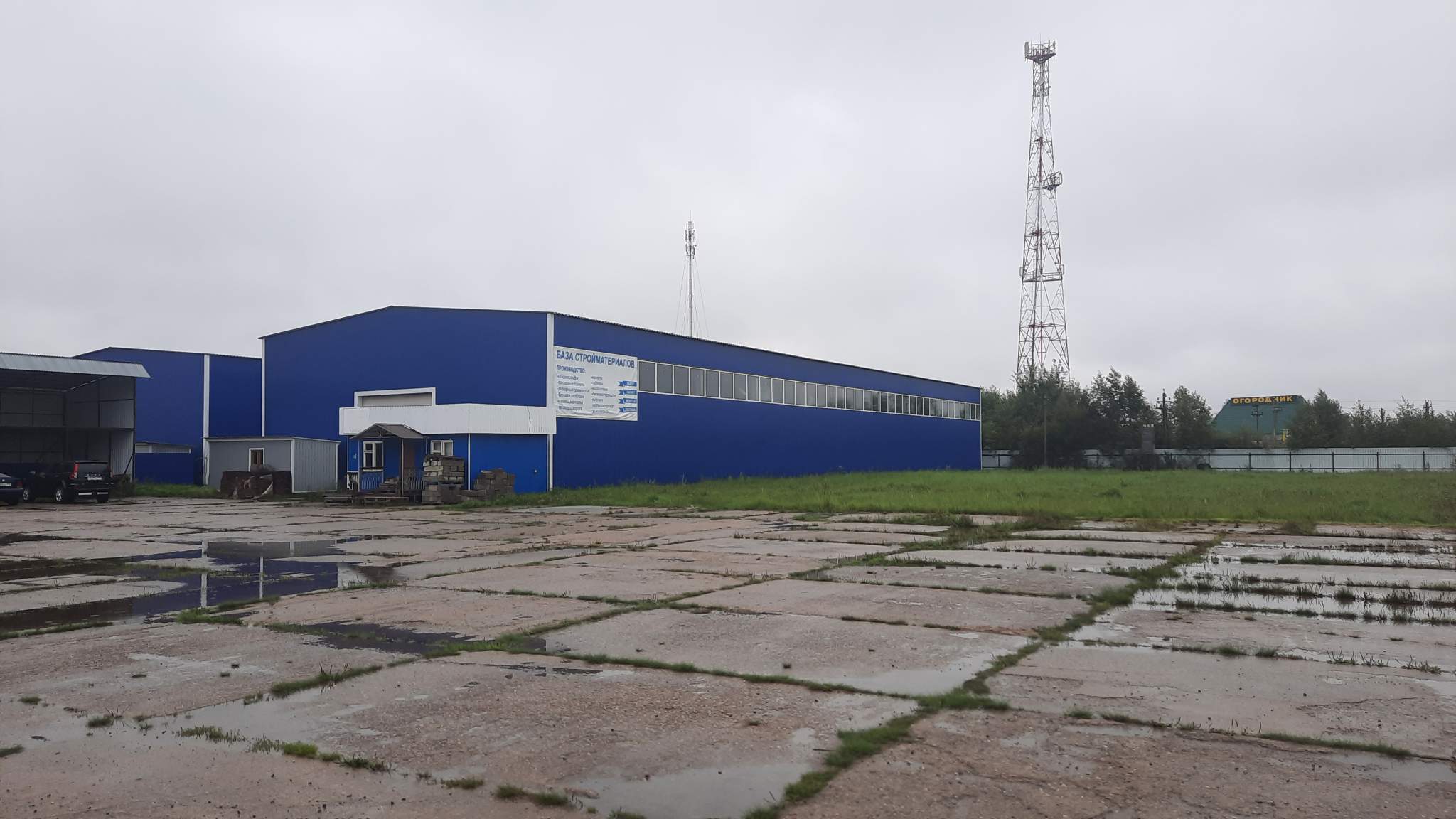 Фото: Аренда склада 1000 м2 test