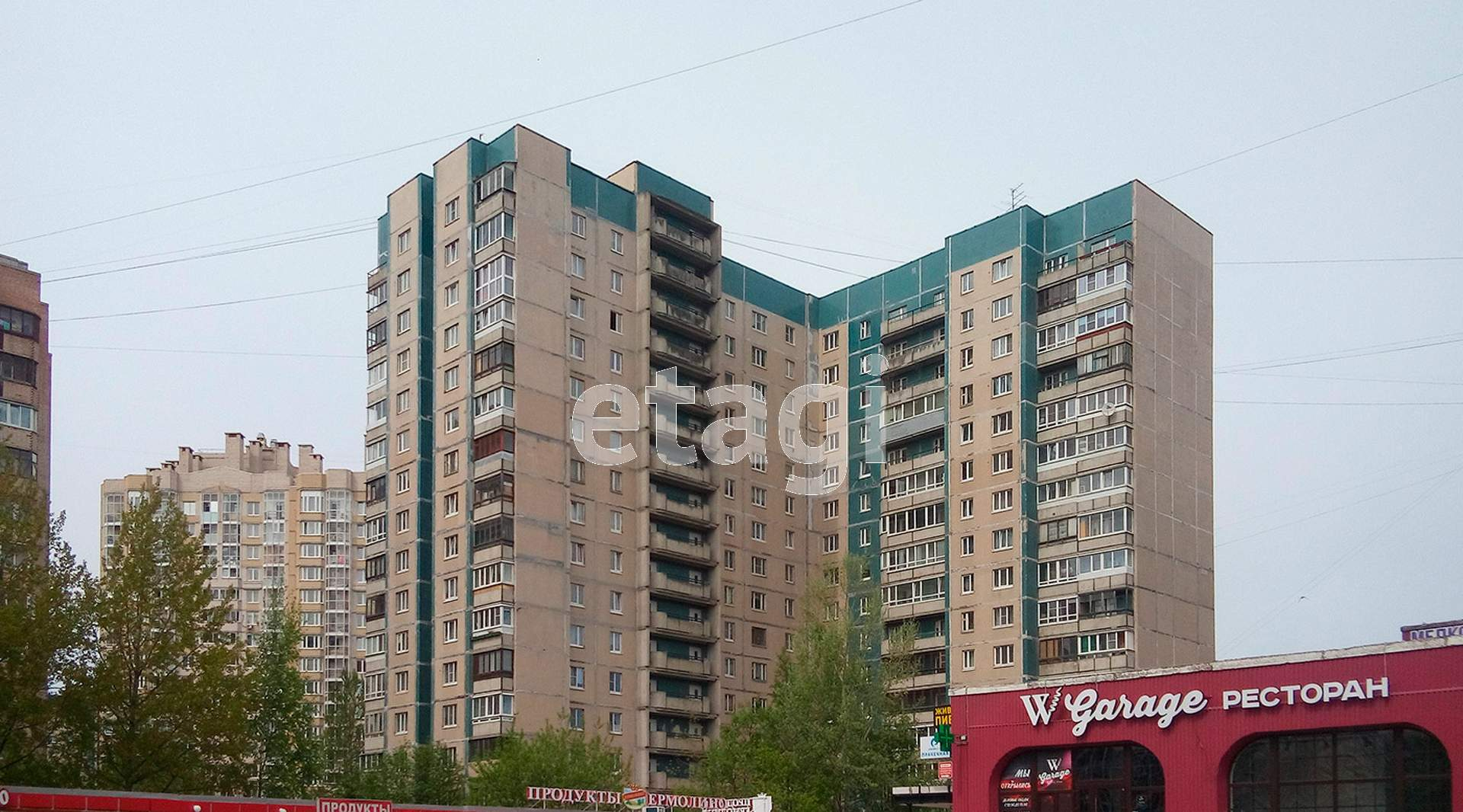 Refive богатырский просп 14 корп 2 фото M-SQ: Купить трехкомнатную квартиру 70м² в Санкт-Петербурге метро Комендантский 