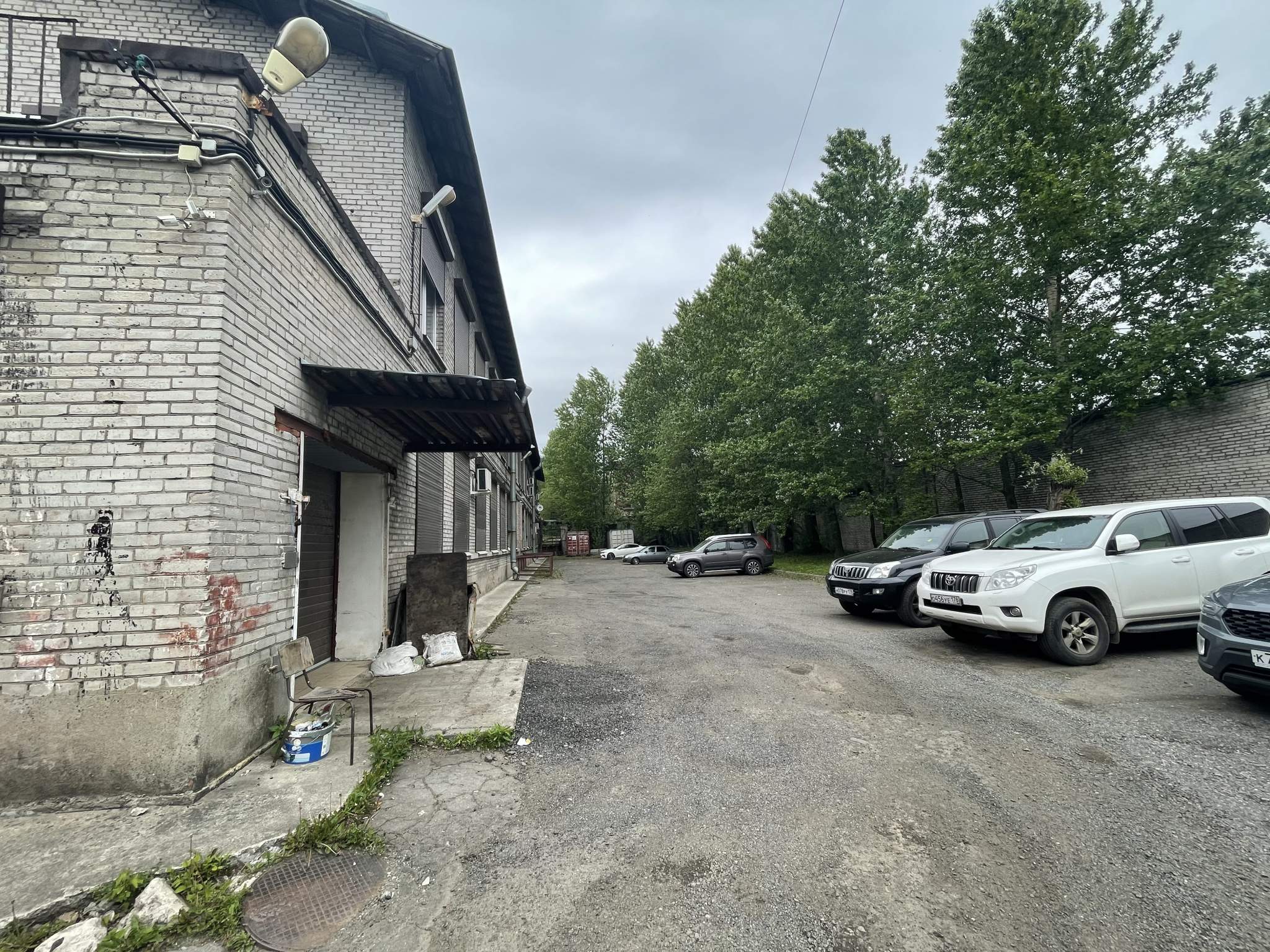 Сдам в аренду офис 228 м.кв.