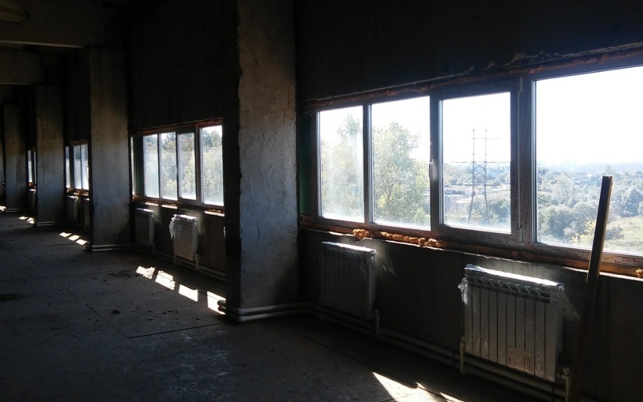 Сдам в аренду склад 1500 м.кв.