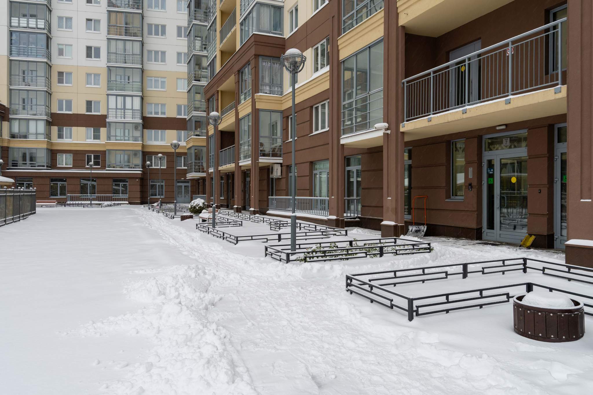 Квартира в аренду в Санкт-Петербурге, Республиканская улица, 24к1 стр 1 фото №17