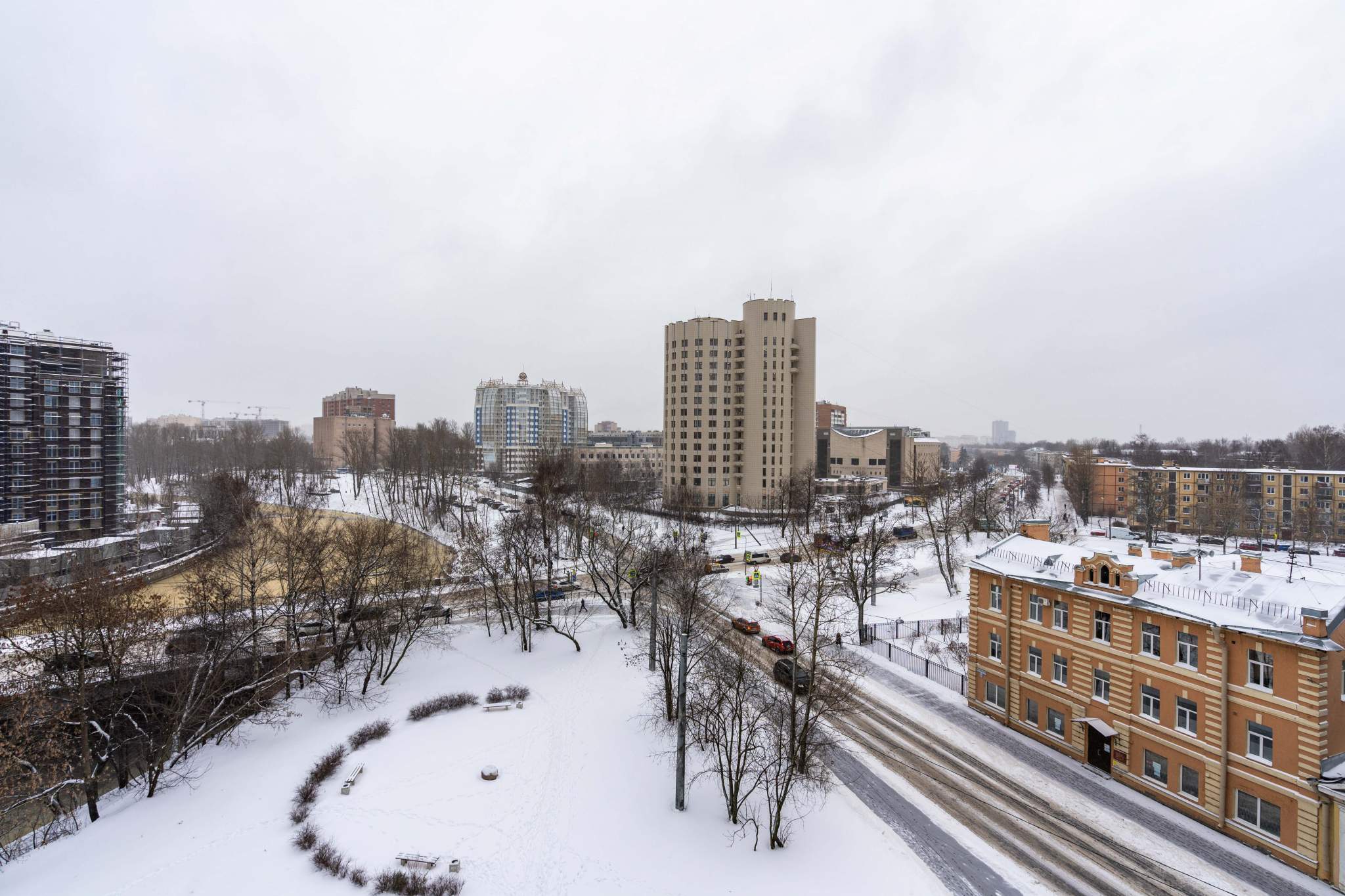 Квартира в аренду в Санкт-Петербурге, Республиканская улица, 24к1 стр 1 фото №8