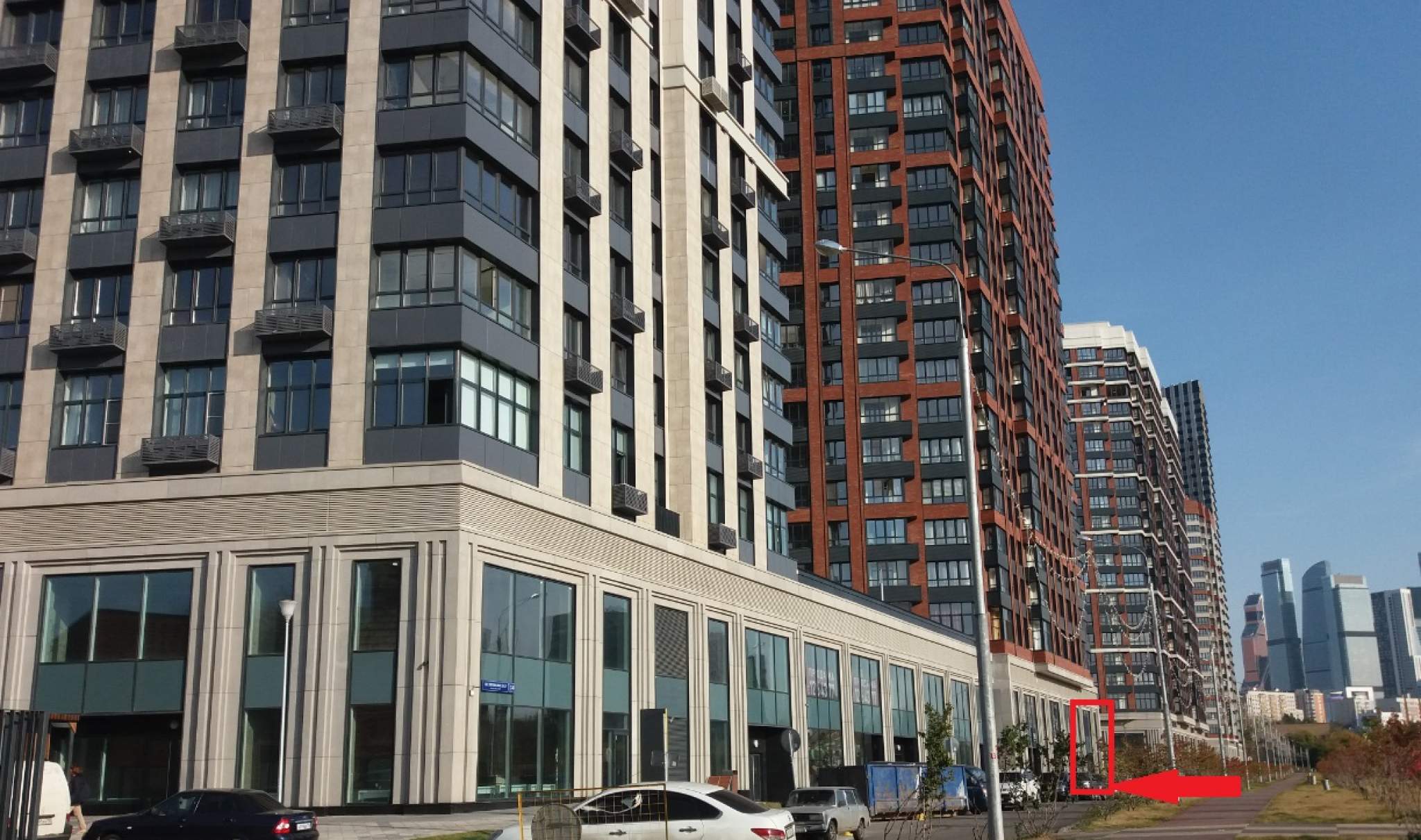 Сдам в аренду помещение свободного назначения 122.6 м.кв.