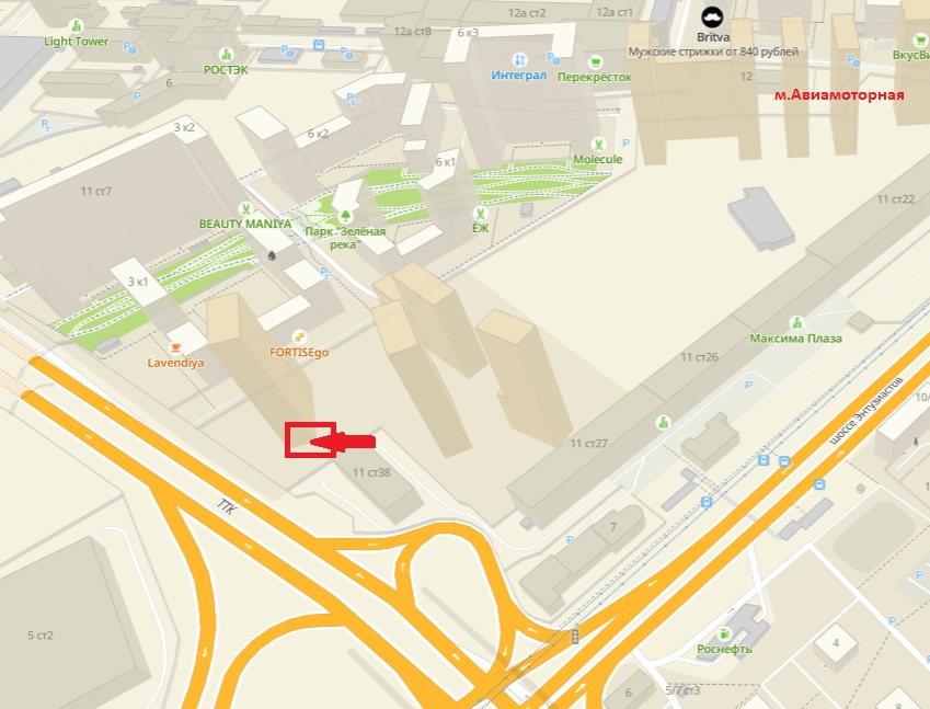 Сдам в аренду помещение свободного назначения 97.7 м.кв.