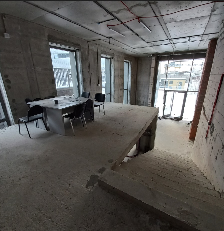 Сдам в аренду помещение свободного назначения 97.7 м.кв.