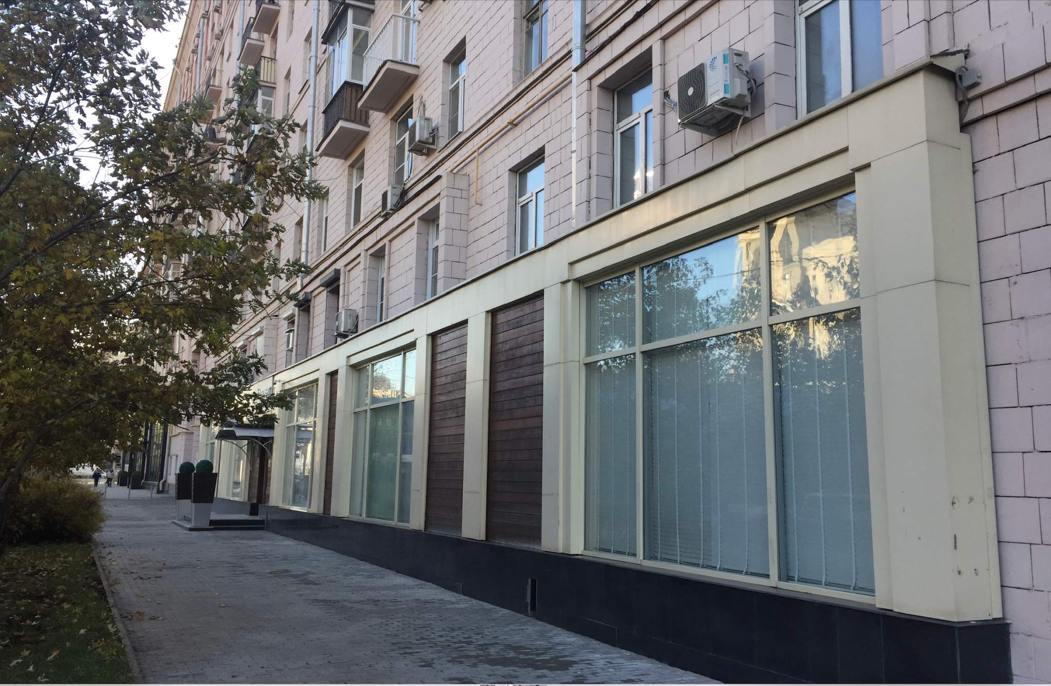 Сдам в аренду помещение свободного назначения 480 м.кв.