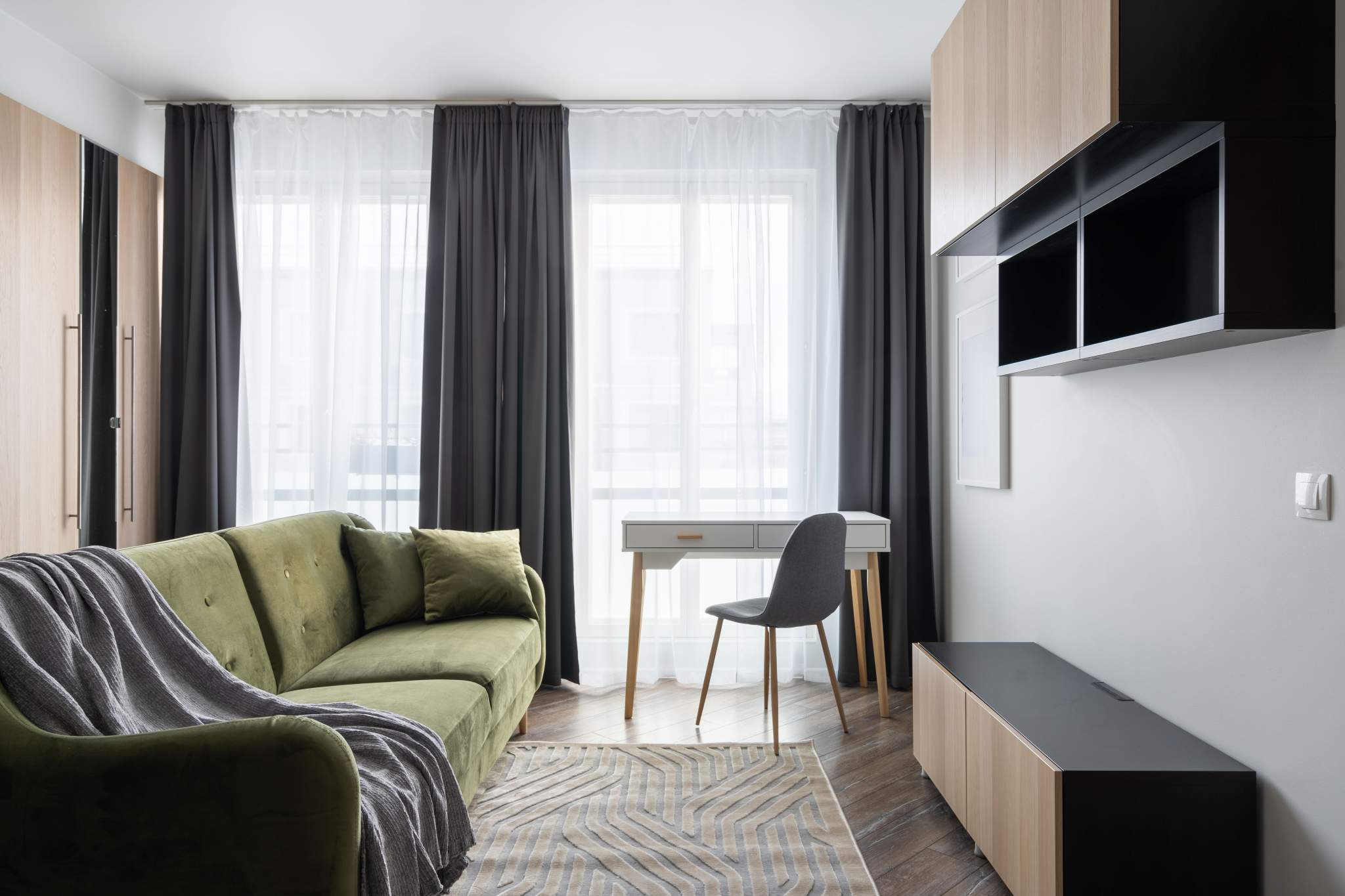 Квартира в аренду в Санкт-Петербурге, Аптекарский проспект, 18 фото №3