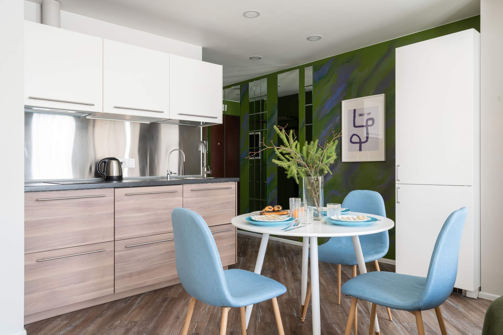 Квартира в аренду в Санкт-Петербурге, Аптекарский проспект, 18 фото №6