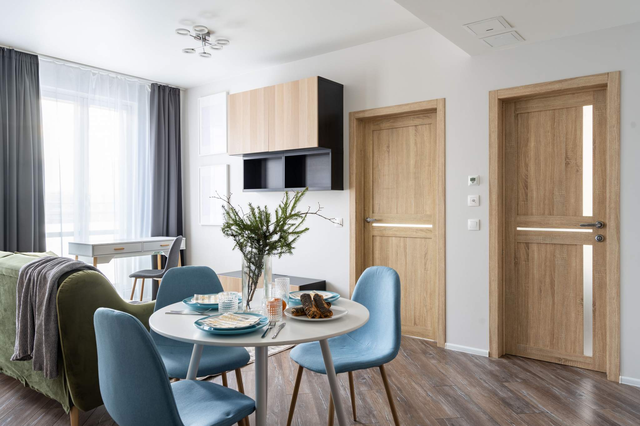 Квартира в аренду в Санкт-Петербурге, Аптекарский проспект, 18 фото №2