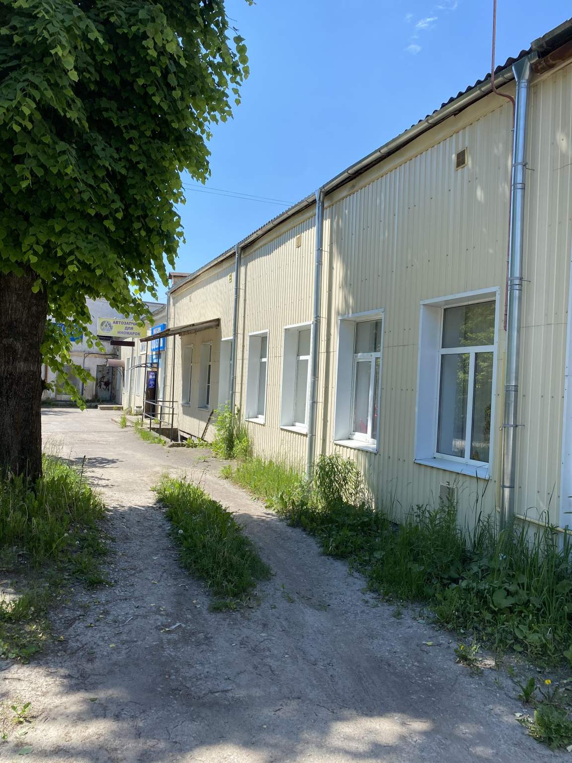 Сдам в аренду магазин 300 м.кв.