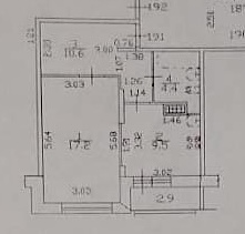 Продажа 1-комнатной квартиры, Санкт-Петербург, Шкапина улица,  д.9-11 литера А