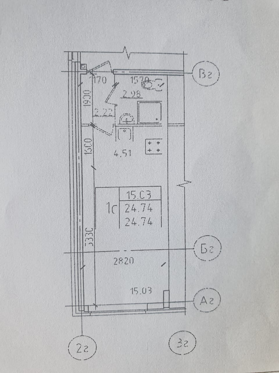 Продажа квартиры, Ломоносов, Михайловская улица,  д.51