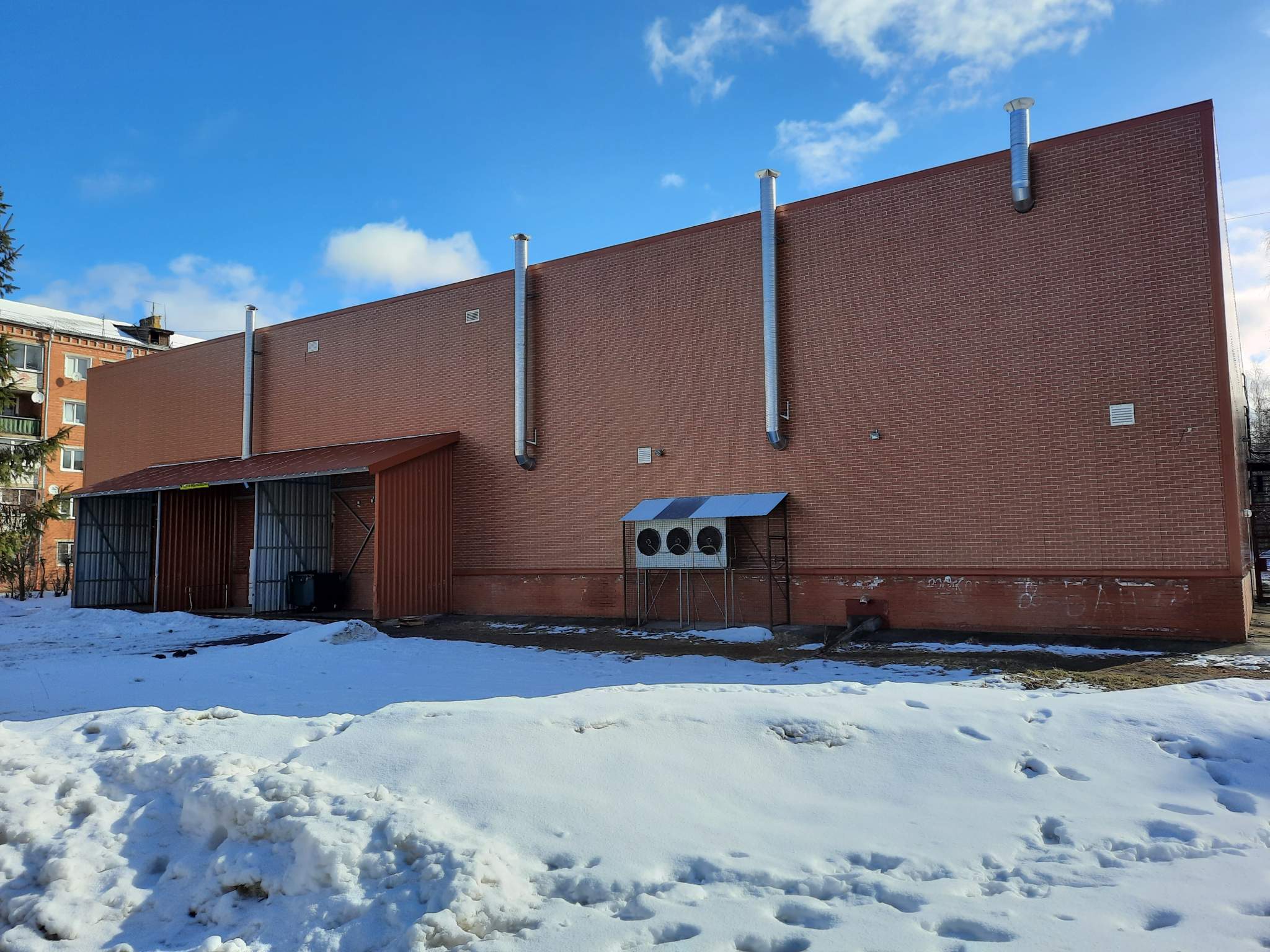 Фото: Торговое помещение 44.9 м2 в аренду test