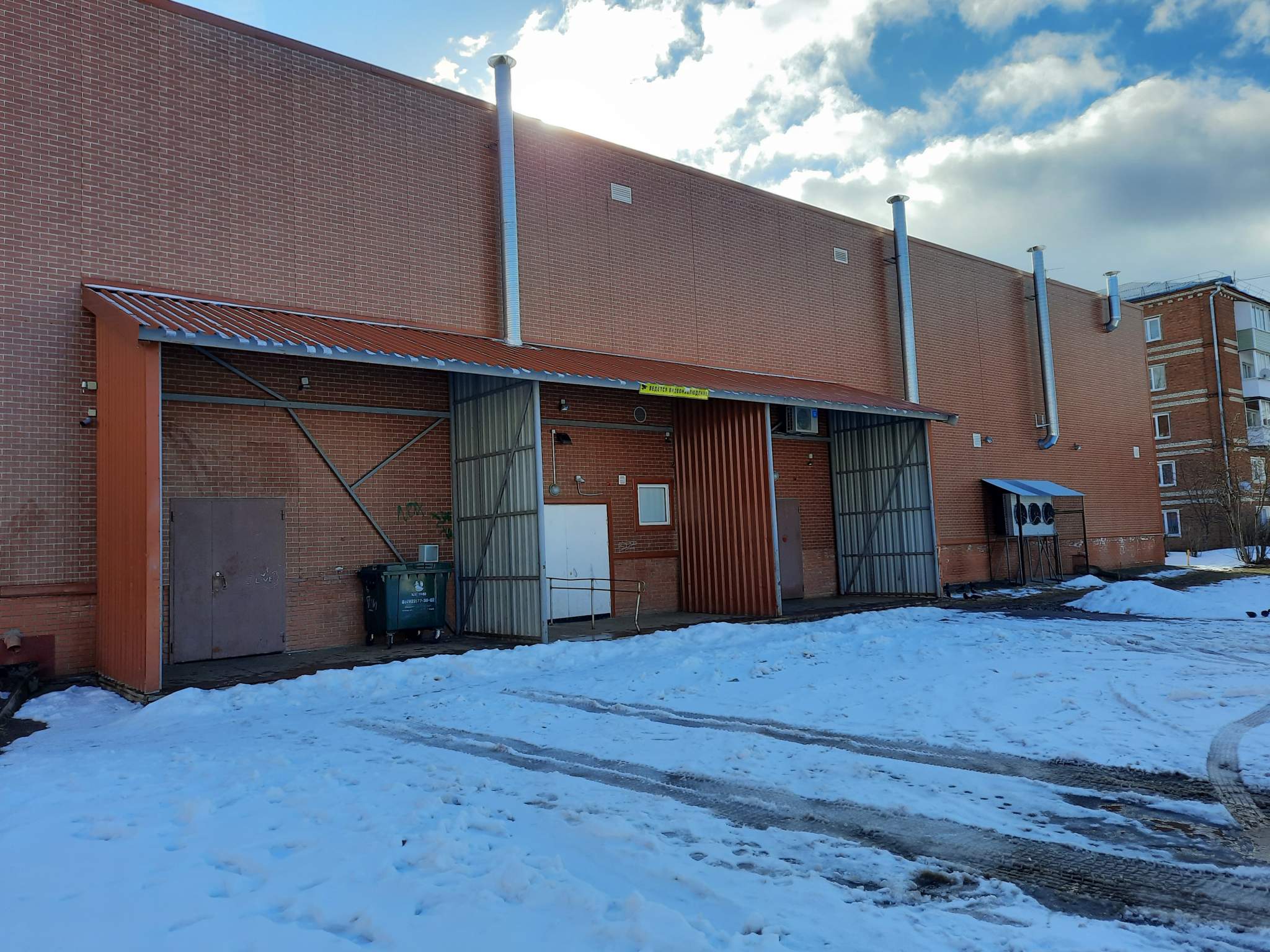 Фото: Торговое помещение 44.9 м2 в аренду test