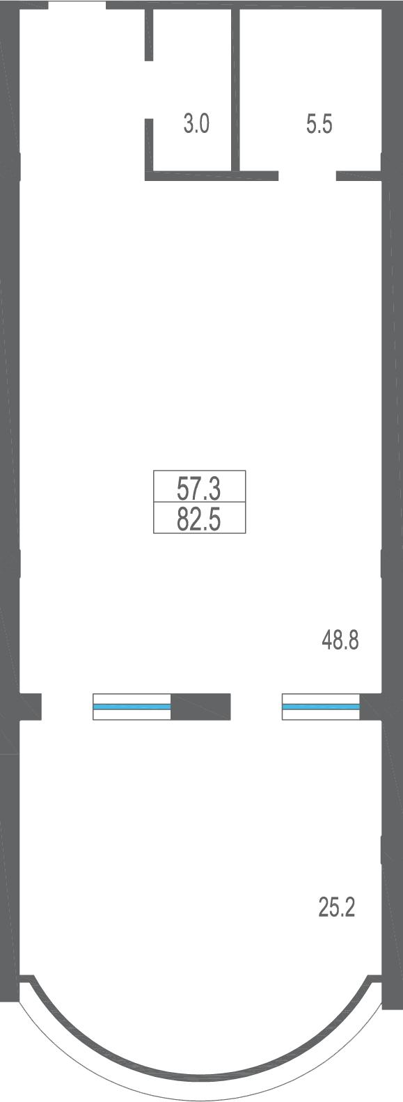 Продажа квартиры, Бондаренково, Кеппена улица,  д.2