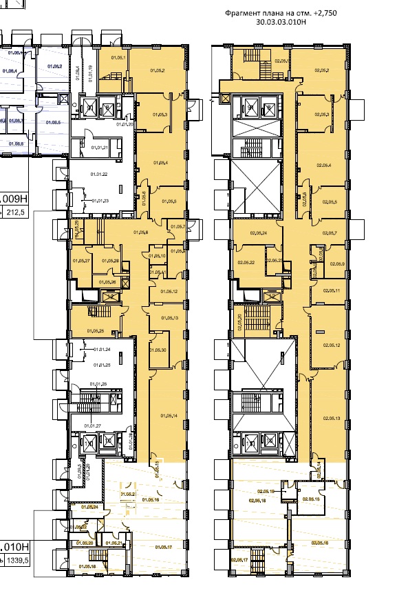 Сдам в аренду помещение свободного назначения 940 м.кв.