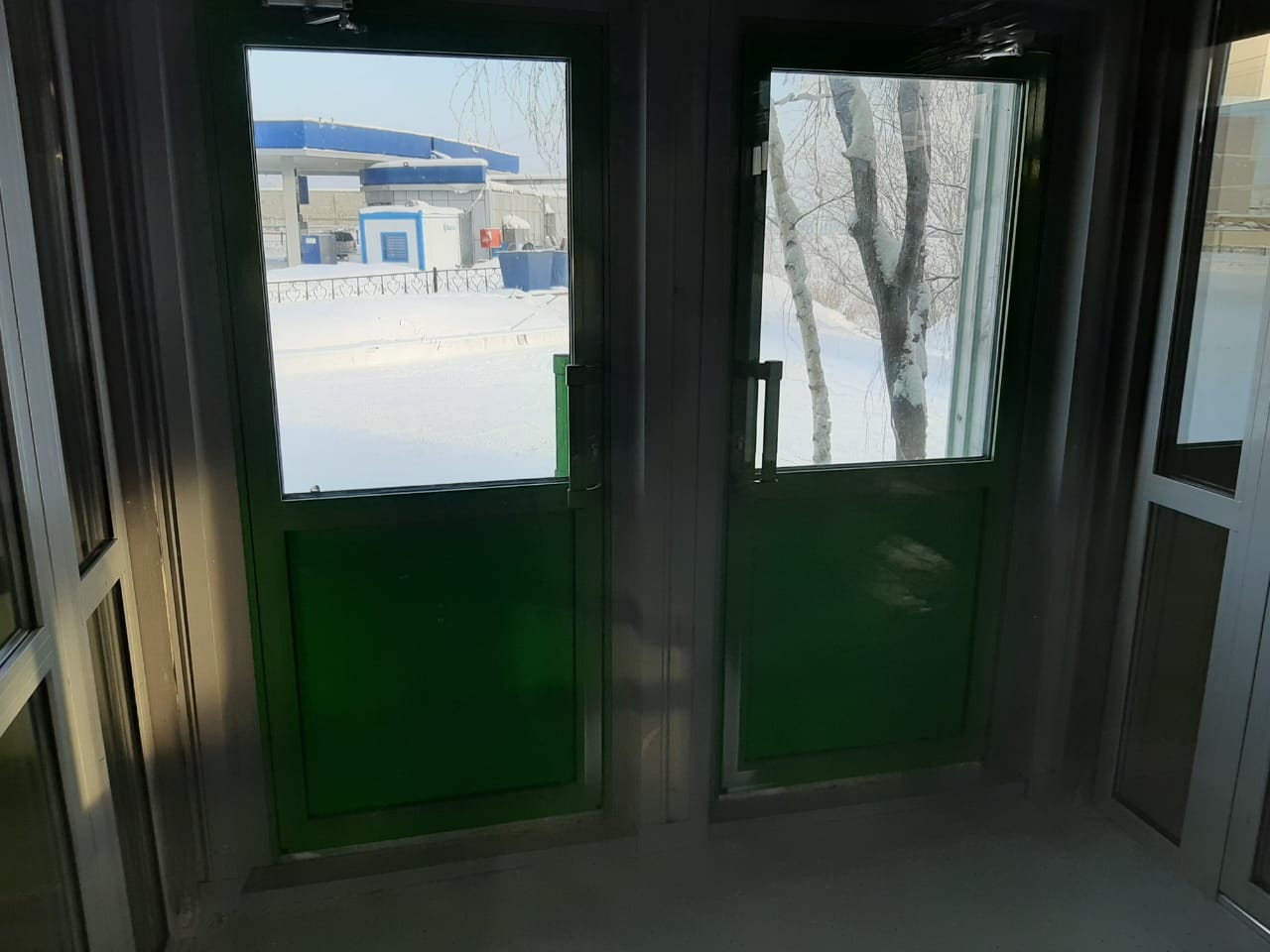 Сдам в аренду торговое помещение 400 м.кв.
