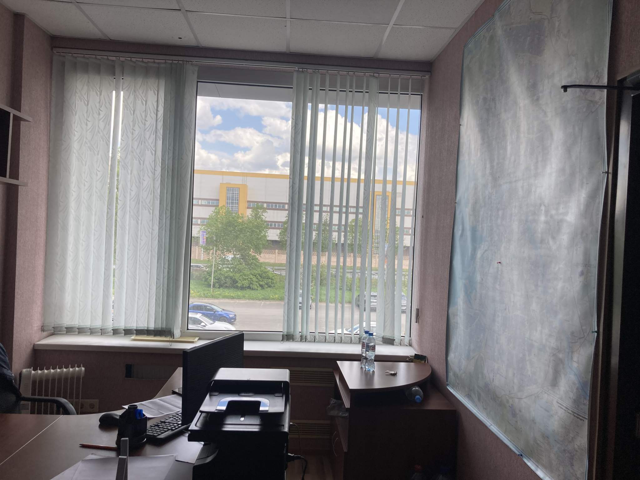 Сдам в аренду офис 14 м.кв.