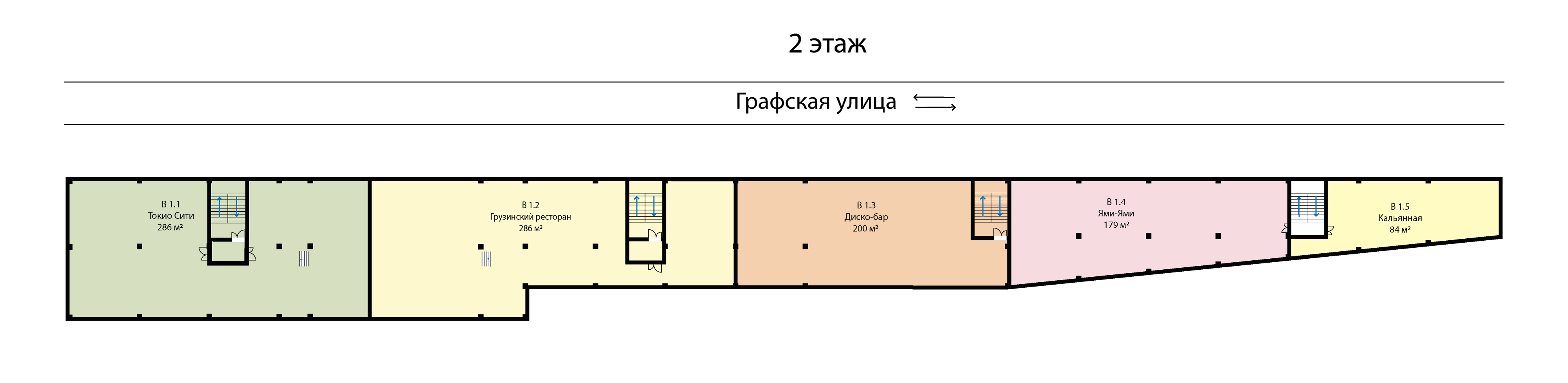 Сдам в аренду помещение свободного назначения 24 м.кв.
