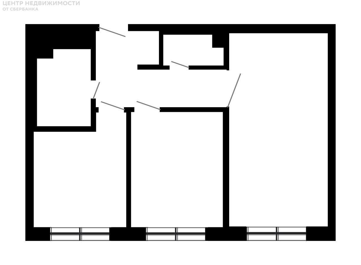 Продажа 2-комнатной квартиры, Мытищи, Мира улица,  д.49