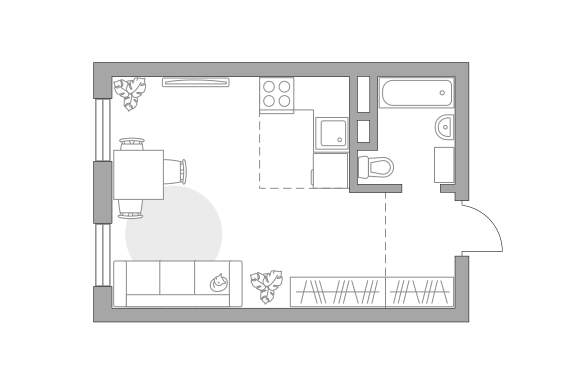 Продажа новостройки, Николо-Урюпино, жилой комплекс Аникеевский,  д.к23