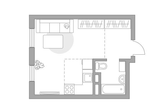 Продажа новостройки, Николо-Урюпино, жилой комплекс Аникеевский,  д.к23