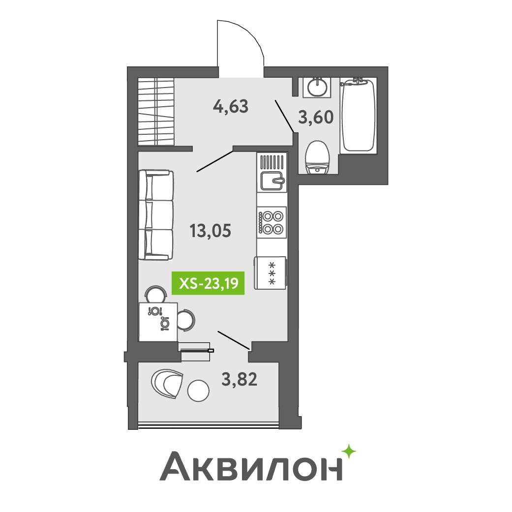 Продажа новостройки, Санкт-Петербург, Головнина бульвар,  д.к12