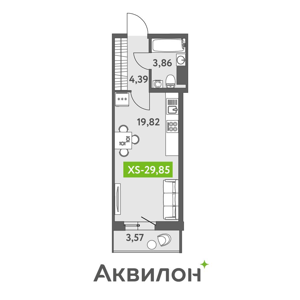 Продажа новостройки, Санкт-Петербург, Головнина бульвар,  д.к13