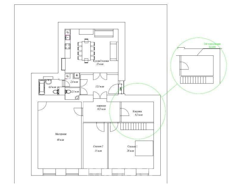 Продажа 3-комнатной квартиры, Санкт-Петербург, 4-я В.О. линия,  д.5