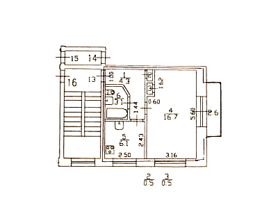 Продажа 1-комнатной квартиры, Санкт-Петербург, Ленинский проспект,  д.155