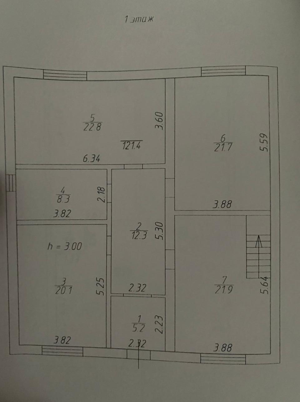 Продажа дома, 680м <sup>2</sup>, 7 сот., Ессентукская, Мира улица,  д.25