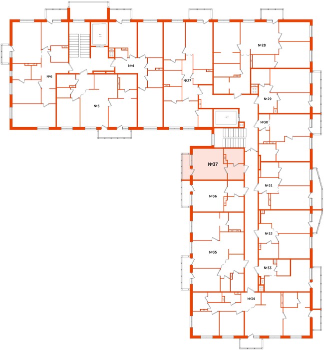 Продажа новостройки, Пушкин, Камероновская улица,  д.14